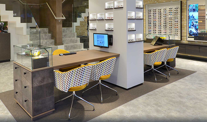 Van der Knaap Optiek