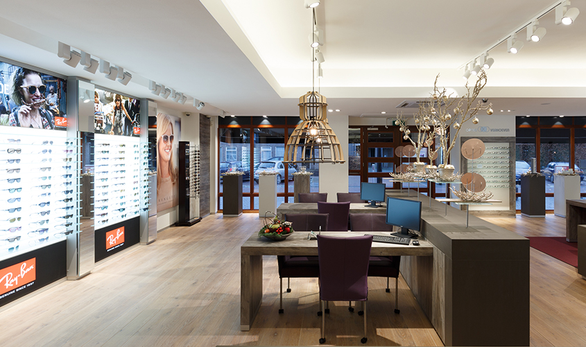 Verhoeven Optiek Eersel