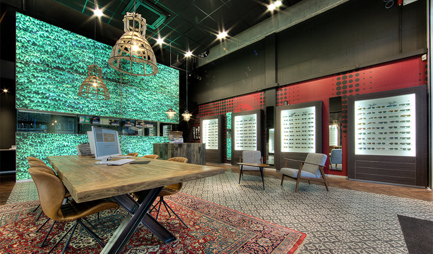 EyeCare Optiek IJburg