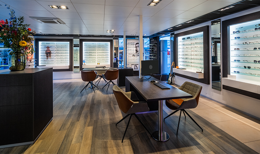 EyeCare Optiek Badhoevedorp