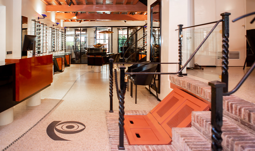 Henk Prummel Opticien