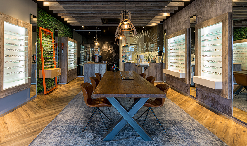 EyeCare Optiek Amsterdam Sloten
