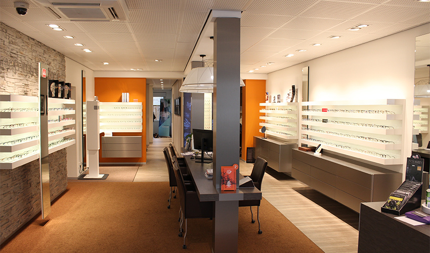 Joop van den Borne Optiek en Hoorzorg