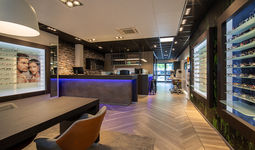 EyeCare Optiek Zeist