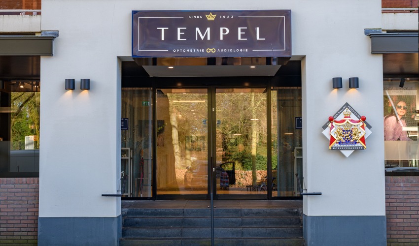 Tempel Optometrie & Audiologie
