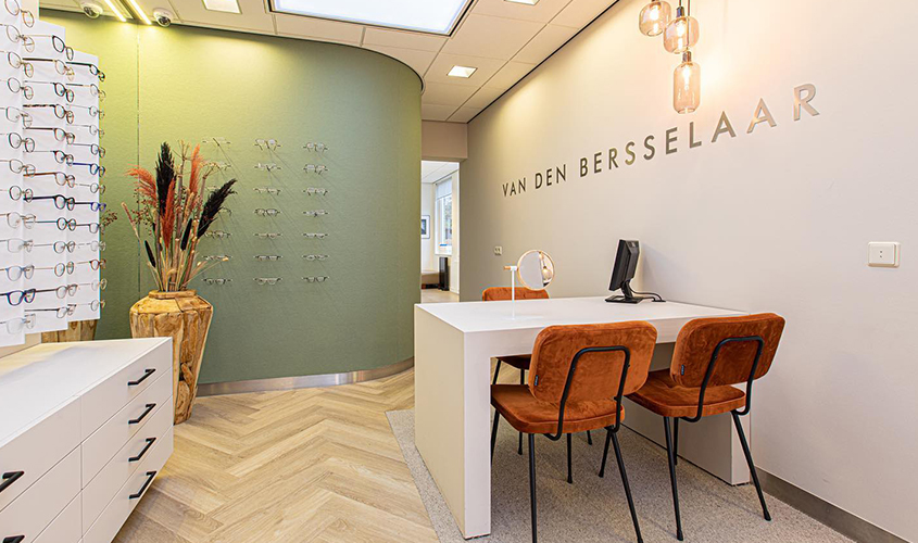 Van den Bersselaar Optiek