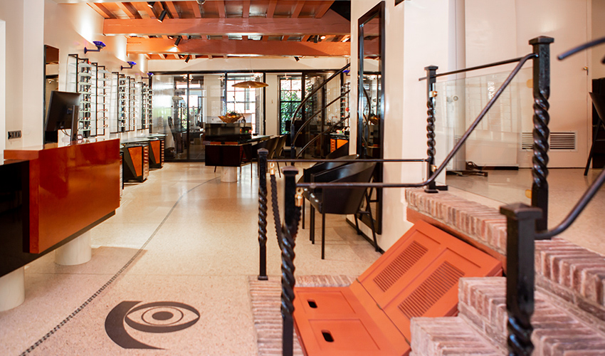 Henk Prummel Opticien