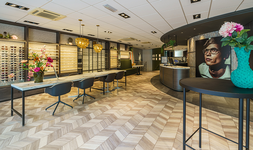 Kaasschieter Optiek Scherpenzeel