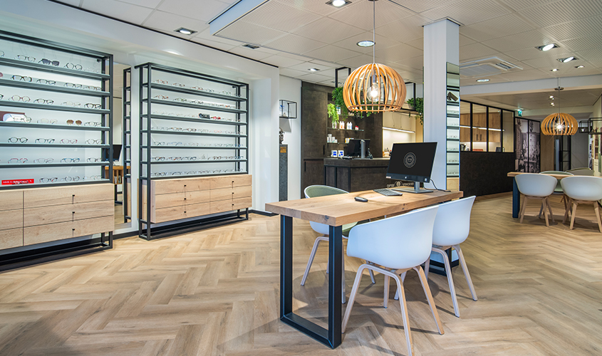 Verhoeven Optiek Kapelstraat