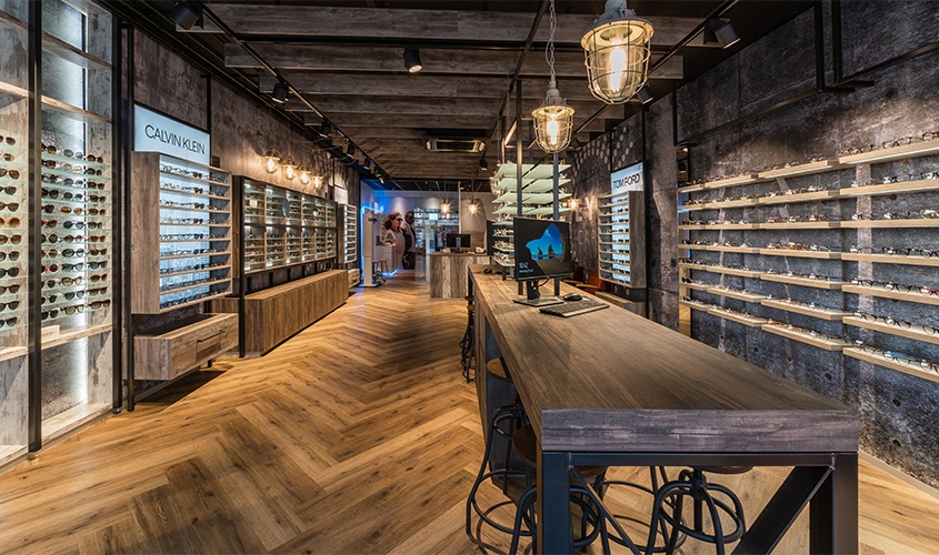 EyeCare Optiek Haarlem