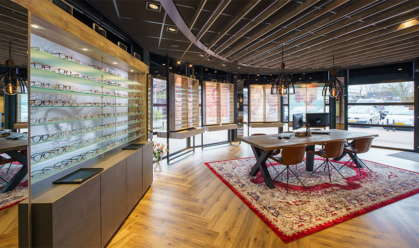 EyeCare Optiek Heerhugowaard