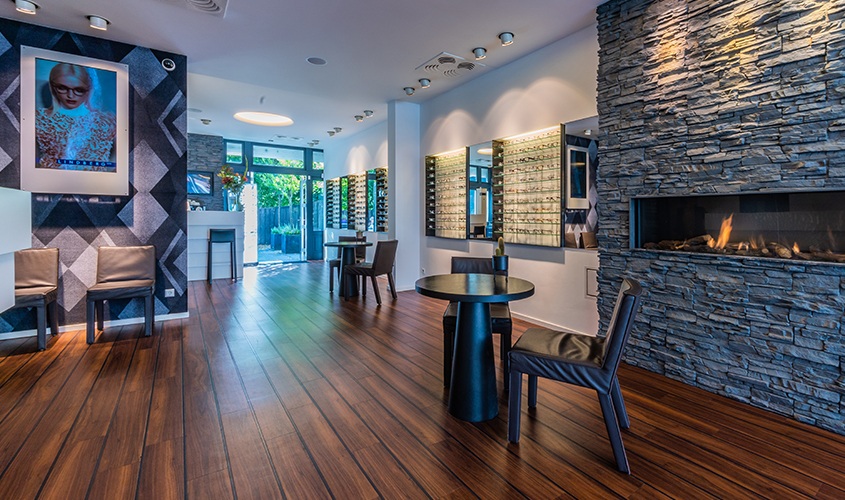 EyeCare Optiek Bloemendaal