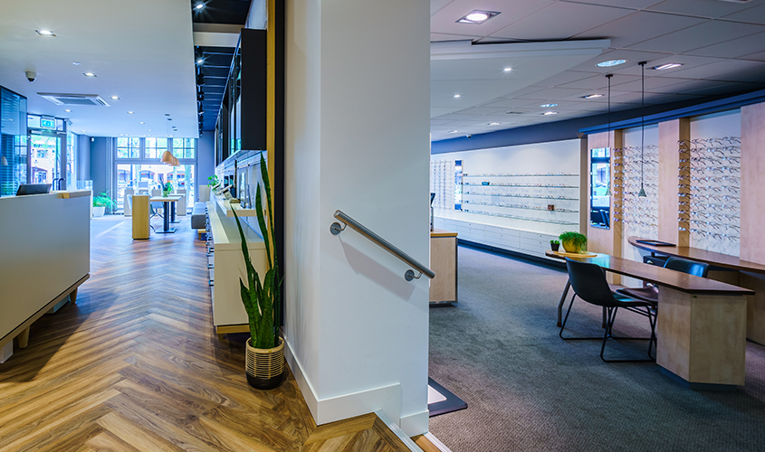 Kaasschieter Optiek Lunteren