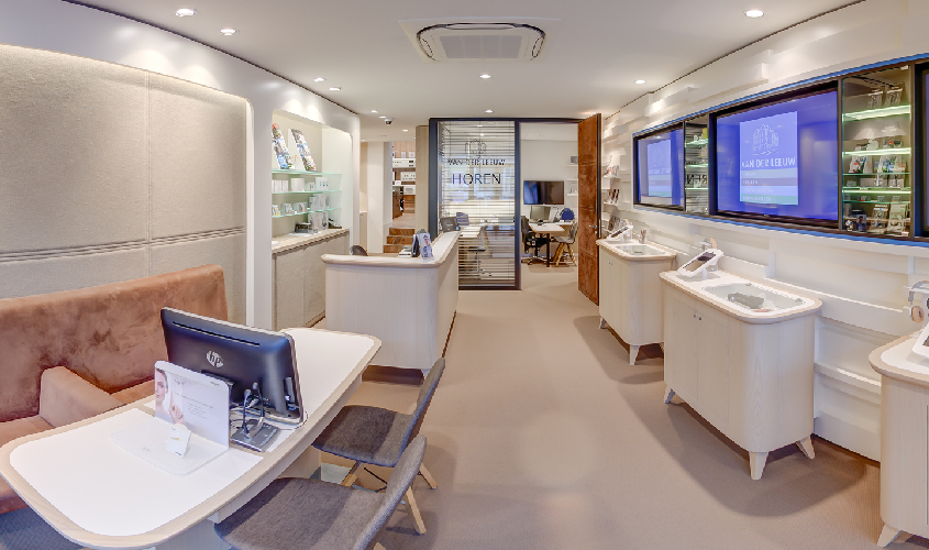 Van der Leeuw Hoorzorg