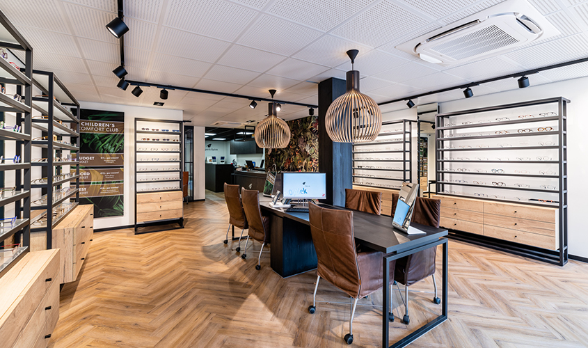 Bogaerts Optiek Wijchen