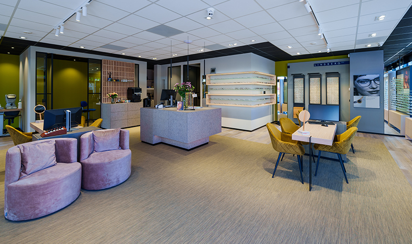 Van der Zwaard Optiek