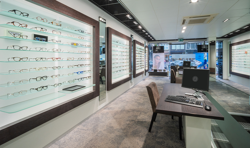 EyeCare Outlet Store