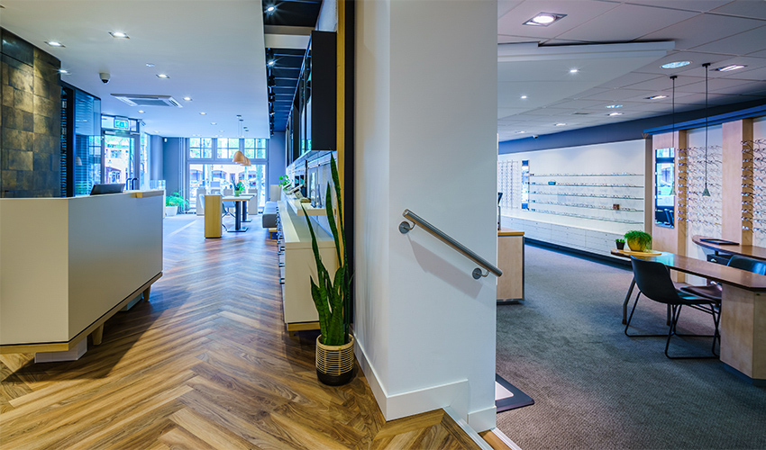 Kaasschieter Optiek Lunteren