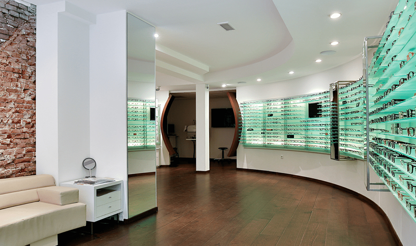 Saton Optiek Amsterdam