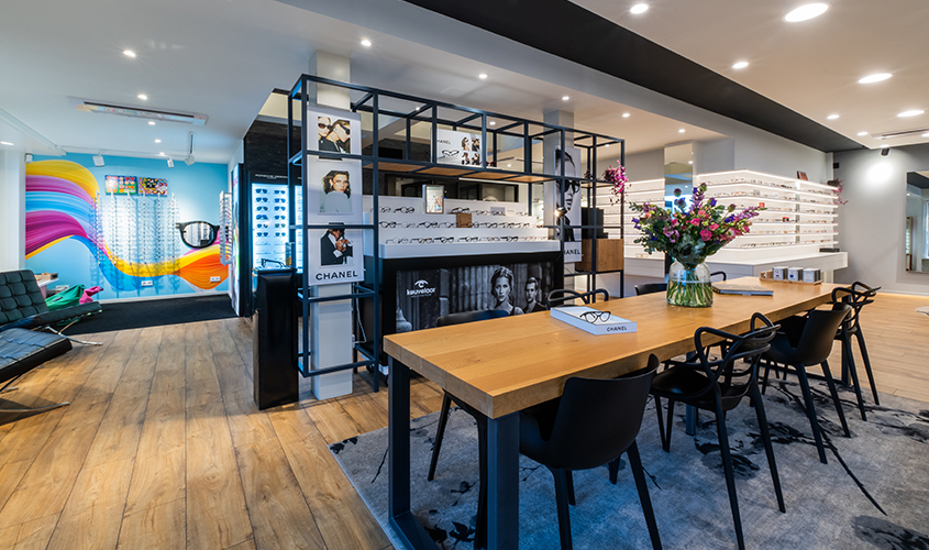 Keuvelaar Brilcentrum