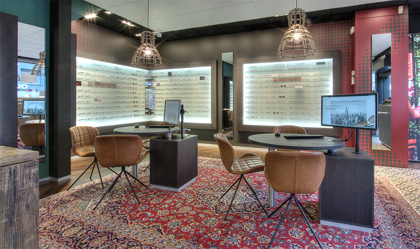 EyeCare Optiek Amersfoort
