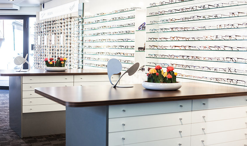 Sijbrants & van Olst Speciaal Optiek Uithoorn