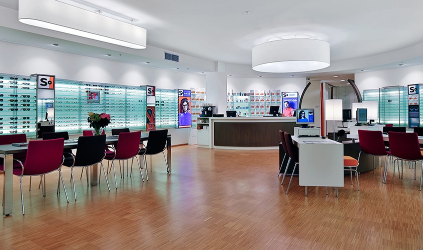 Saton Optiek Leiderdorp