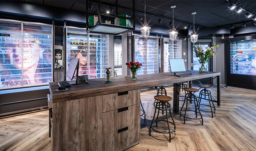 EyeCare Optiek Rijnstraat
