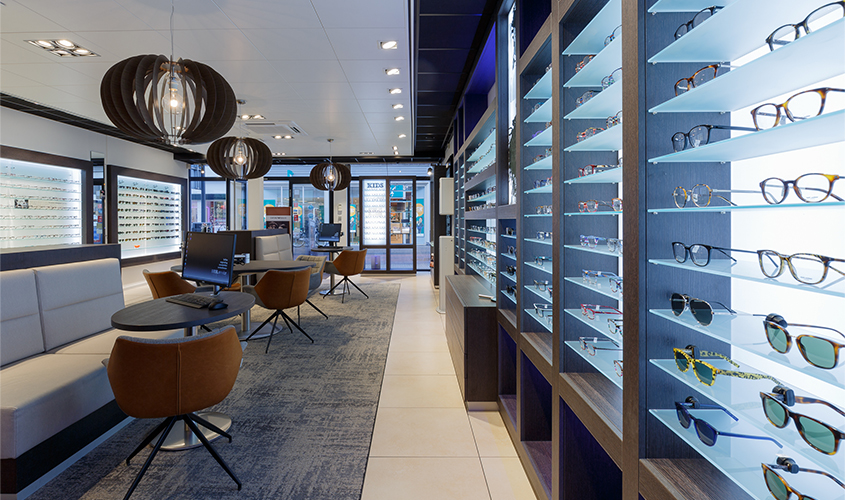 EyeCare Optiek Gorinchem