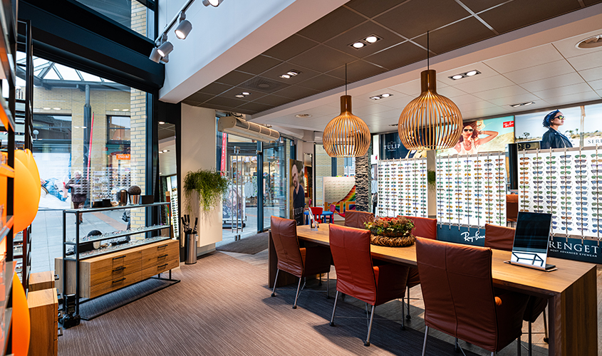 Verhoeven Optiek Citycentrum