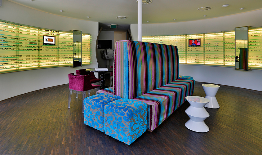 Saton Optiek Oegstgeest