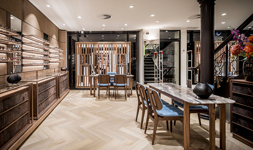 Van der Leeuw Optiek