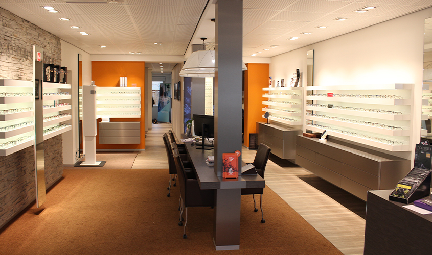 Joop van den Borne Optiek en Hoorzorg