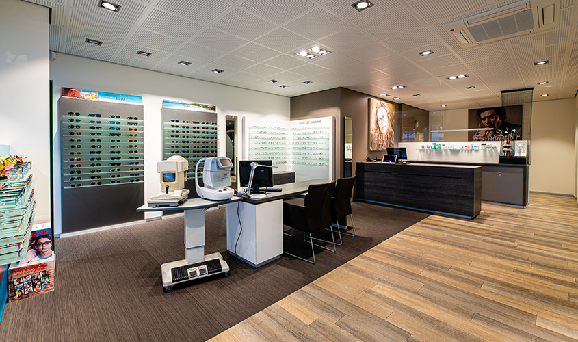 Verhoeven Optiek Son