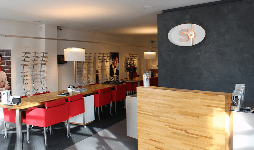 Saton Optiek Wassenaar